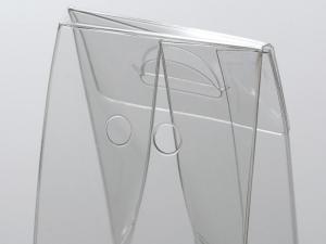 Cutie înaltă PET en-gros