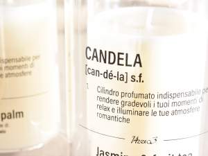 wholesale glass jar candle perfume