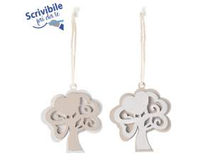 Décorations en gros pour les faveurs de l'arbre de