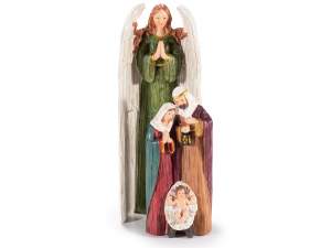 Wholesale Nativity Scene figurines modular resin