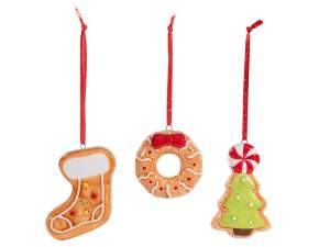 decor en-gros de biscuiti din turtă dulce