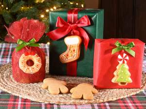 decor en-gros de biscuiti din turtă dulce