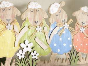 Comert en-gros cu oi din lemn de paste