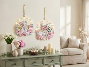 Decoratune pentru aga?at iepura? de Pa?te