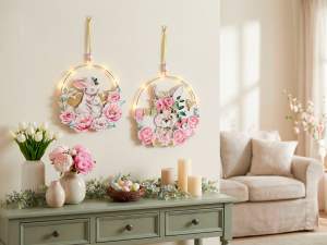 Decoratune pentru aga?at iepura? de Pa?te