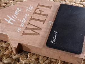 Pizarra colgante wifi para el hogar al por mayor