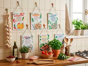 Recetas de decoración de cocina al por mayor