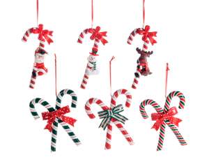 Adornos y decoraciones arboles navidenos