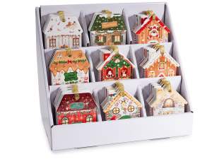 decora?iuni ceramice de Craciun en-gros