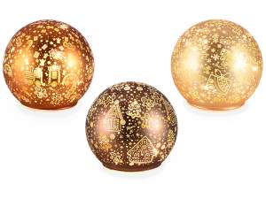 wholesale christmas ball lamp