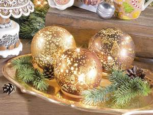 wholesale christmas ball lamp