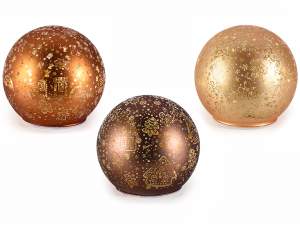 wholesale christmas ball lamp