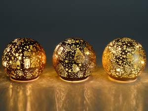 wholesale christmas ball lamp