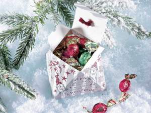 Wholesale panettone boxes