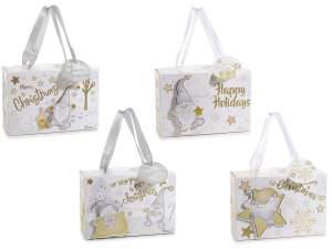 Wholesaler Christmas boxes colored paper