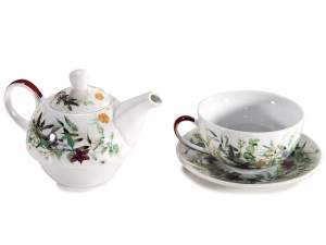 wholesale herbal tea set cups