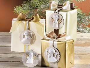 Grossistes décorations anges cadeaux de mariage pl