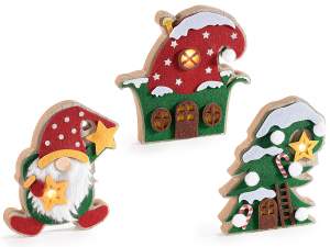 décorations de Noël en gros, elfes, lumières