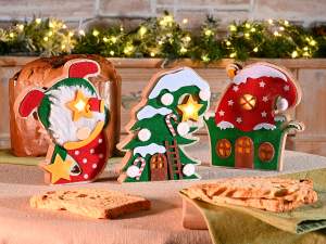 décorations de Noël en gros, elfes, lumières
