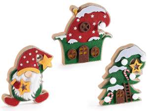 décorations de Noël en gros, elfes, lumières