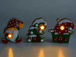 décorations de Noël en gros, elfes, lumières