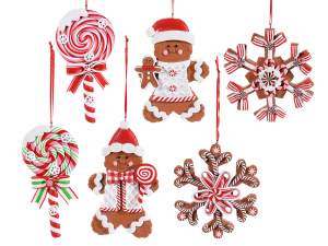 Décorations de Noël en gros à suspendre