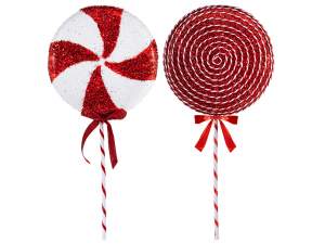 décorations de bonbons en gros bâtonnets