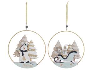 Décorations d'arbres de Noël en gros