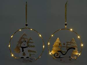 Décorations d'arbres de Noël en gros