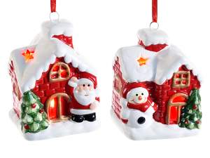 Grossiste decors sapin Noel