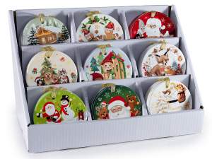 decorațiuni ceramice pentru brad en-gros