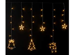 Comer? ridicata pentru lumini decorative Craciun