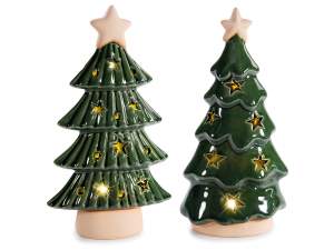 wholesale ceramic christmas tree
