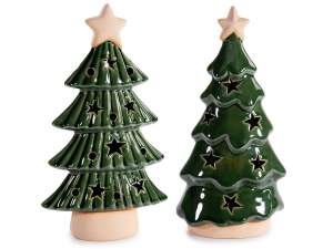 wholesale ceramic christmas tree