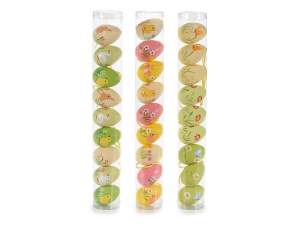 Easter: decorative eggs and decorations