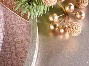 Champagne wooden trays wholesaler