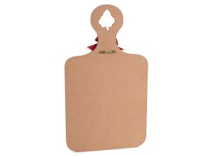 Wholesaler wooden cutting board relief details