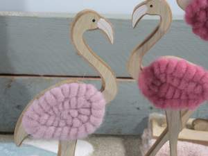 Decorative flamingos wholesaler