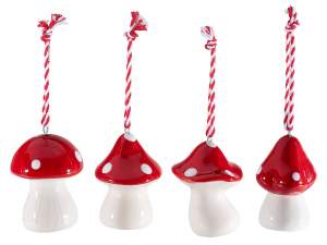 wholesale decorative mushrooms