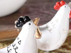 Wholesale Easter decoration chickens