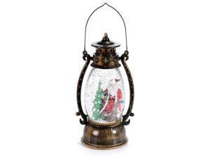 Christmas lanterns wholesaler led light