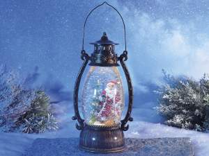 Christmas lanterns wholesaler led light