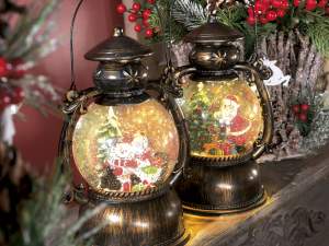 Santa Claus lantern wholesaler