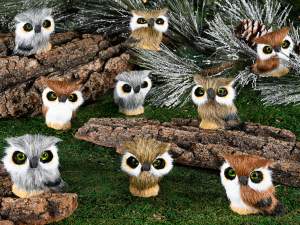 wholesale decorative owls