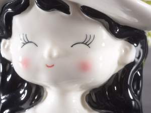 wholesale vases with faces for women