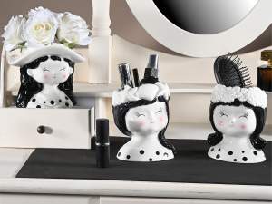 wholesale vases with women's faces