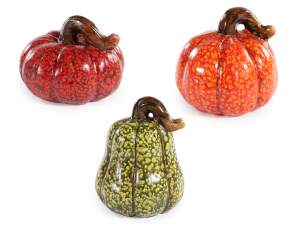 wholesale decorative pumpkins
