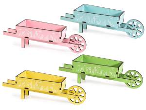 wholesale wheelbarrow window decoration