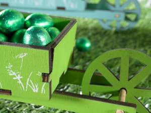 wholesale wheelbarrow window decoration