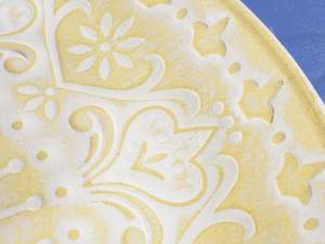 wholesale wooden mandala plates